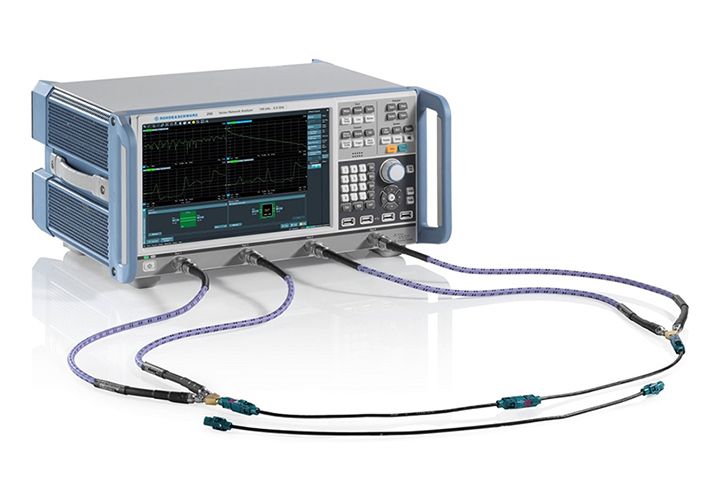 Foto Granite River Labs y Rohde & Schwarz refuerzan su colaboración para ampliar la capacidad de ensayos de conformidad de los laboratorios en Europa.